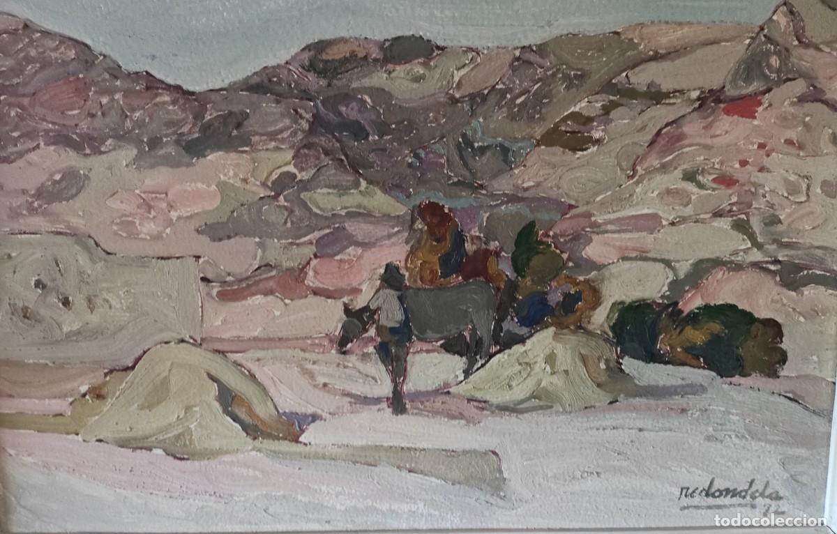 Arte: Oleo de Agust&iacute;n Redondela - Foto 6