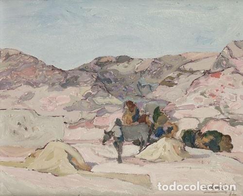 Arte: Oleo de Agust&iacute;n Redondela - Foto 7