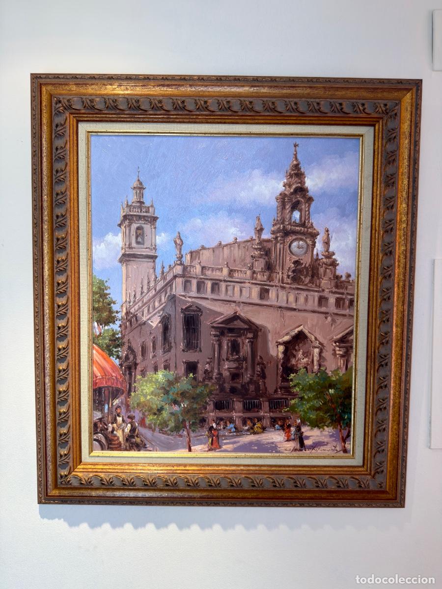 Kunst: Colomer Talamantes - Santos Juanes