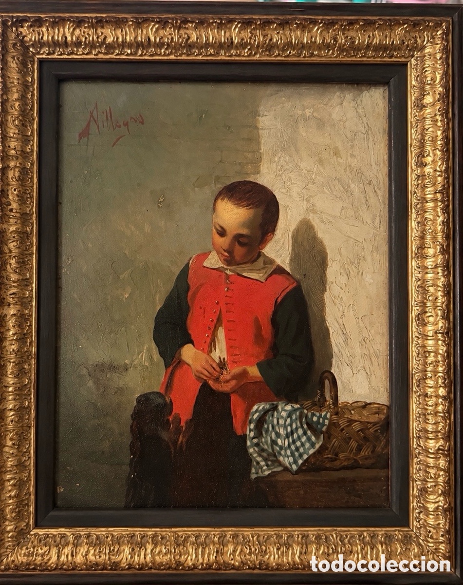 Arte: Jos&eacute; Villegas Cordero