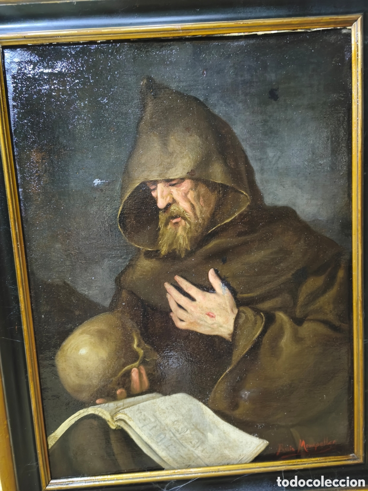 Arte: Jos&eacute; Mar&iacute;a Rodr&iacute;guez de Losada taller