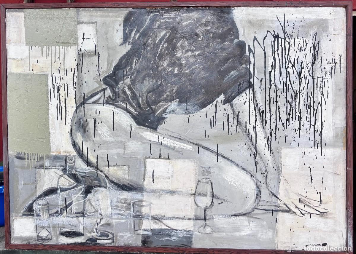 Arte: William Rand , AVA GARDNER , SPRING RAIN 2002-2005 , MADRID