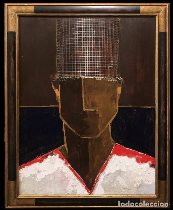 Arte: MAR&Iacute;A TERESA DE VEGA (1959-2020) - EL SOLDADO DESCONOCIDO