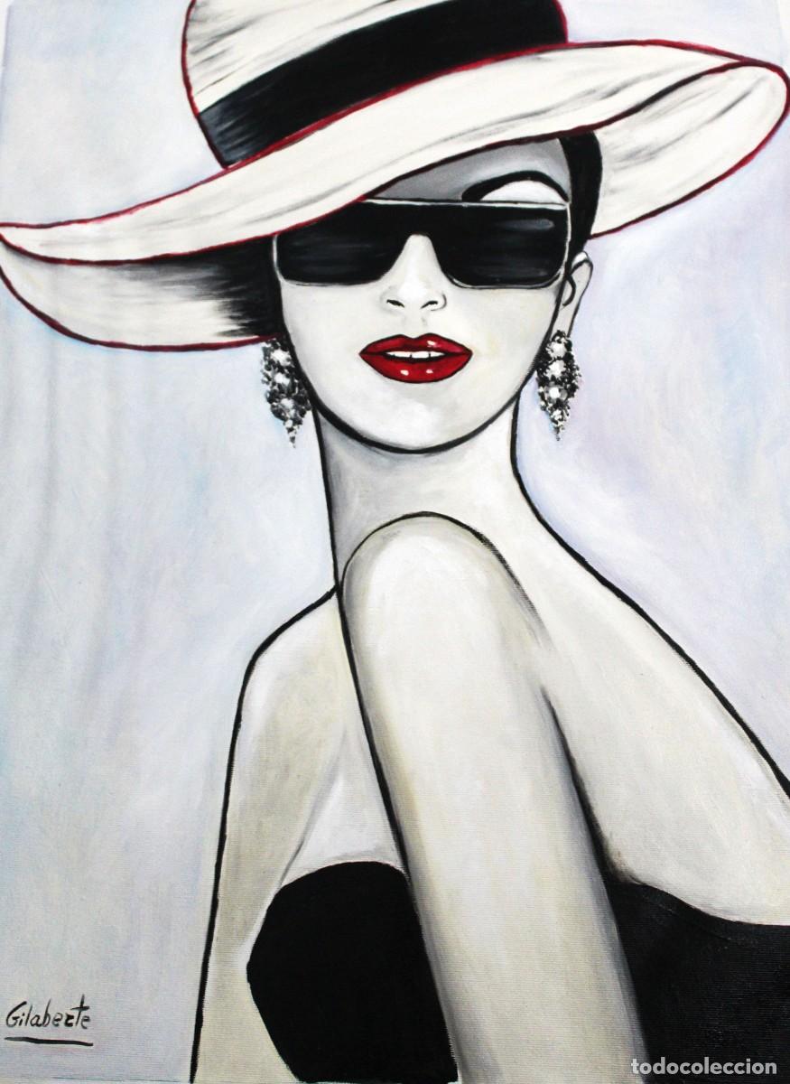 Arte: Seduccion obra de Mercedes Gilaberte