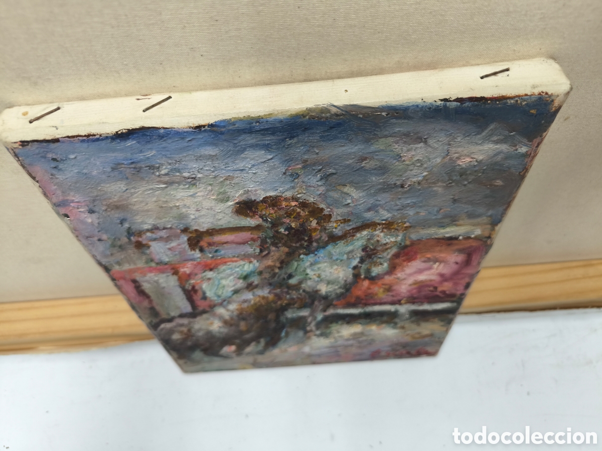 Arte: Cuadro taurino (original) - Foto 4