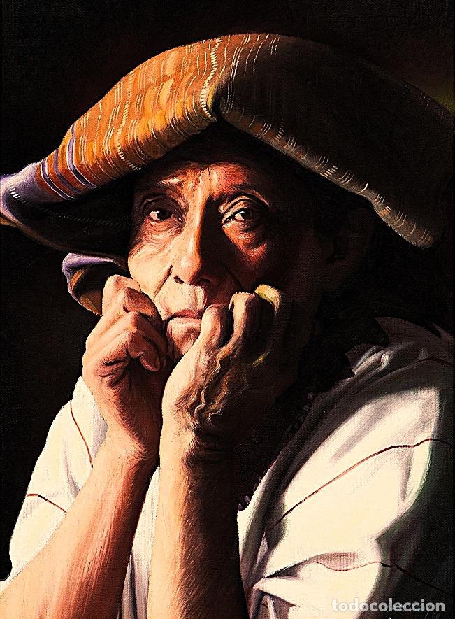 Arte: VIEJO MAYA - DIEGO SISAY 1940