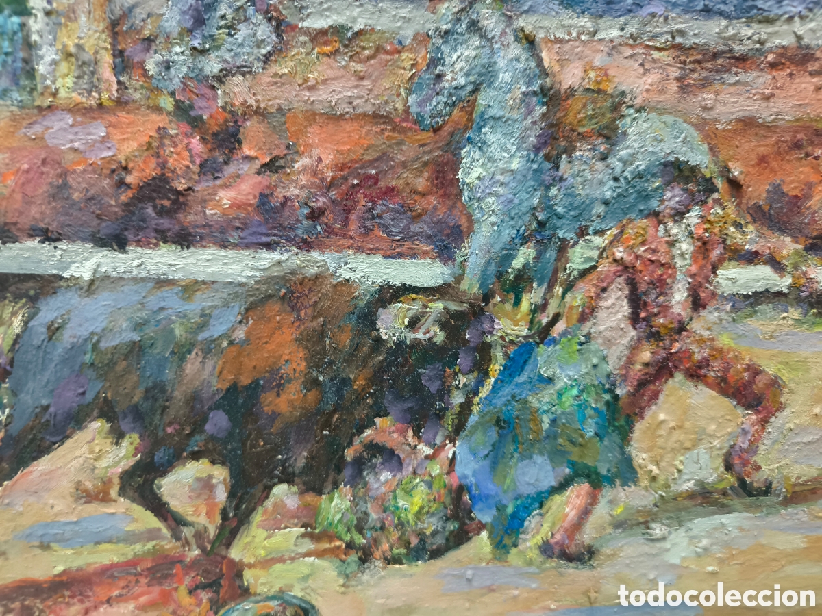 Arte: Cuadro taurino(original) - Foto 3