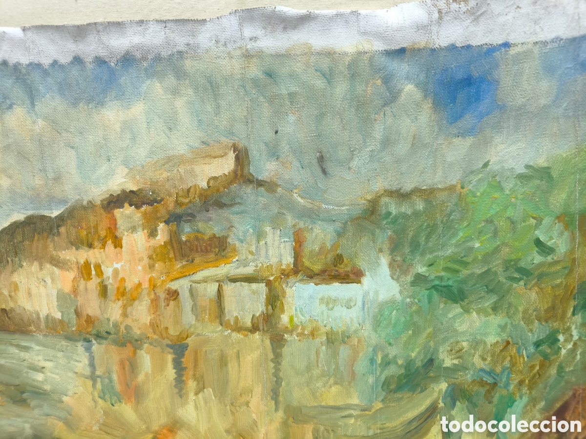 Arte: Paisaje hecho a mano - Foto 2
