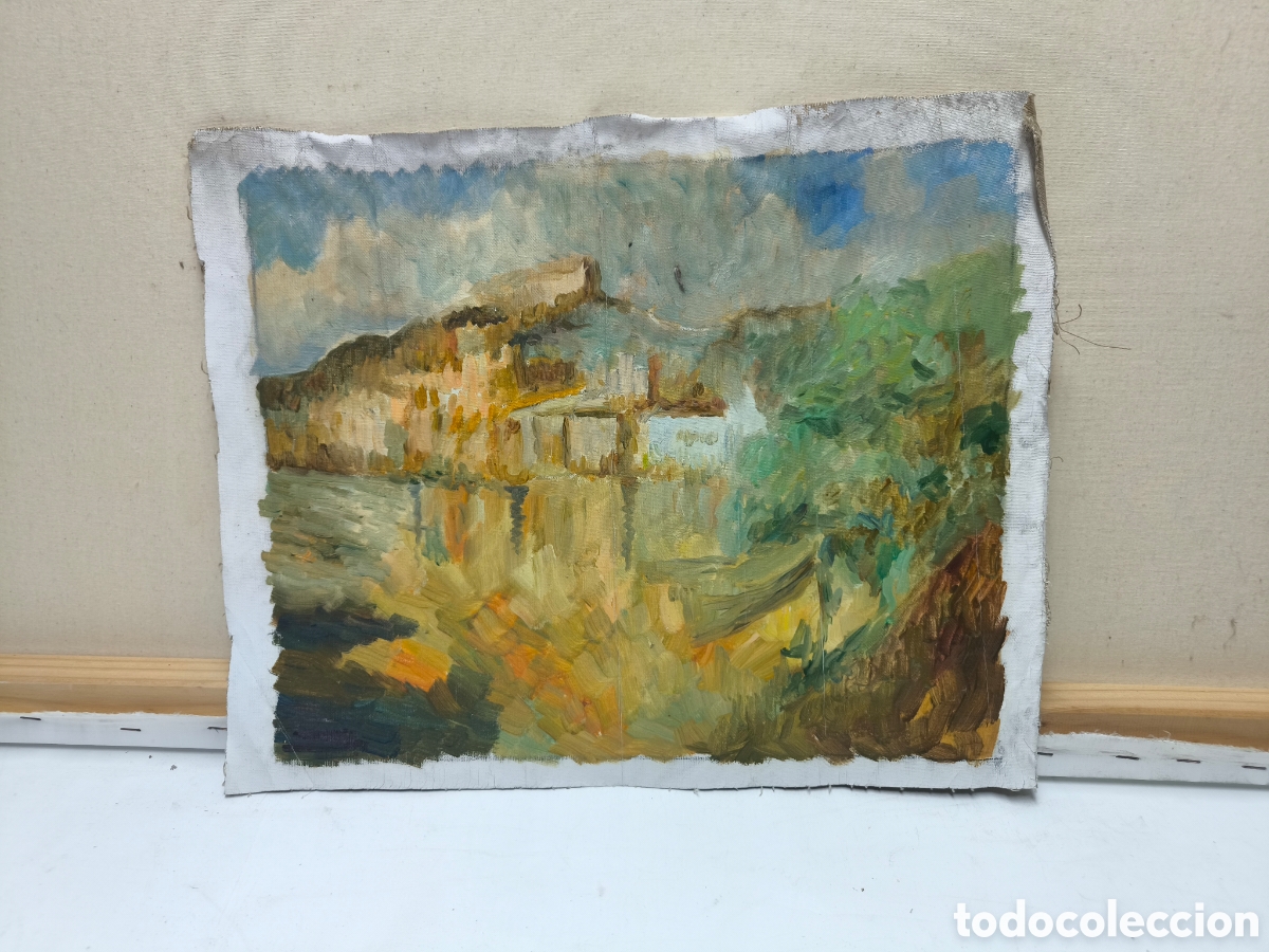 Arte: Paisaje hecho a mano - Foto 5