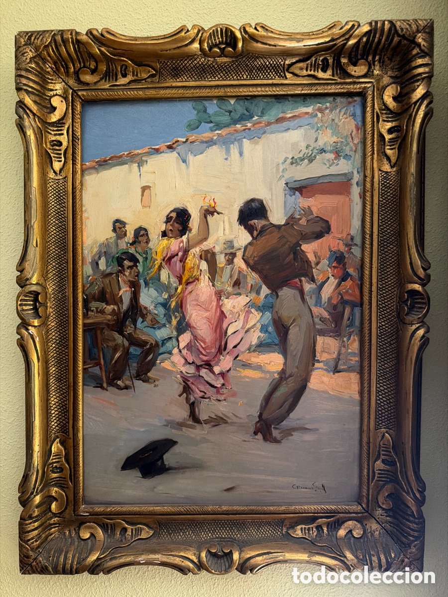 Arte: &Oacute;leo de Ruano Llopis