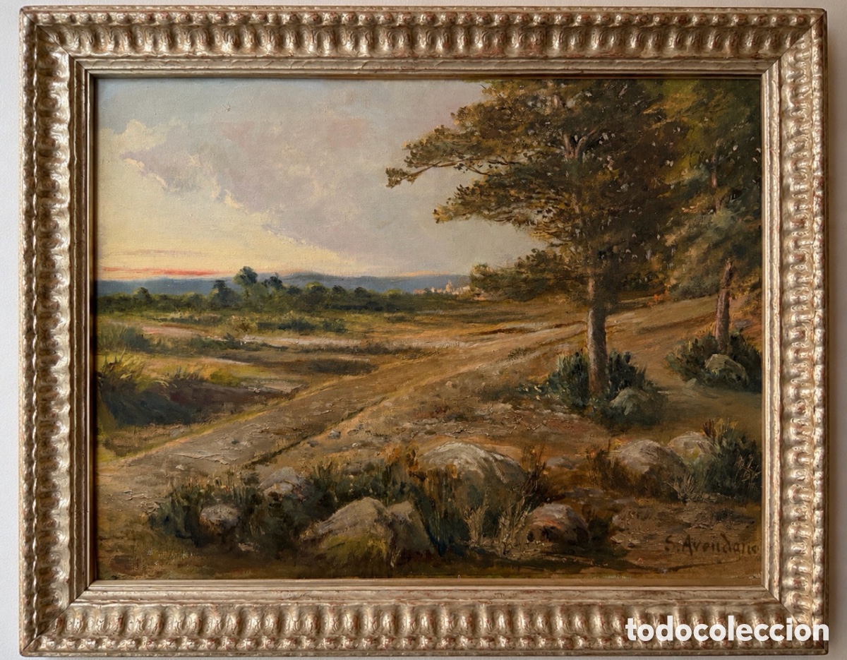 Arte: Seraf&iacute;n de Avenda&ntilde;o Mart&iacute;nez (1838&ndash;1916)