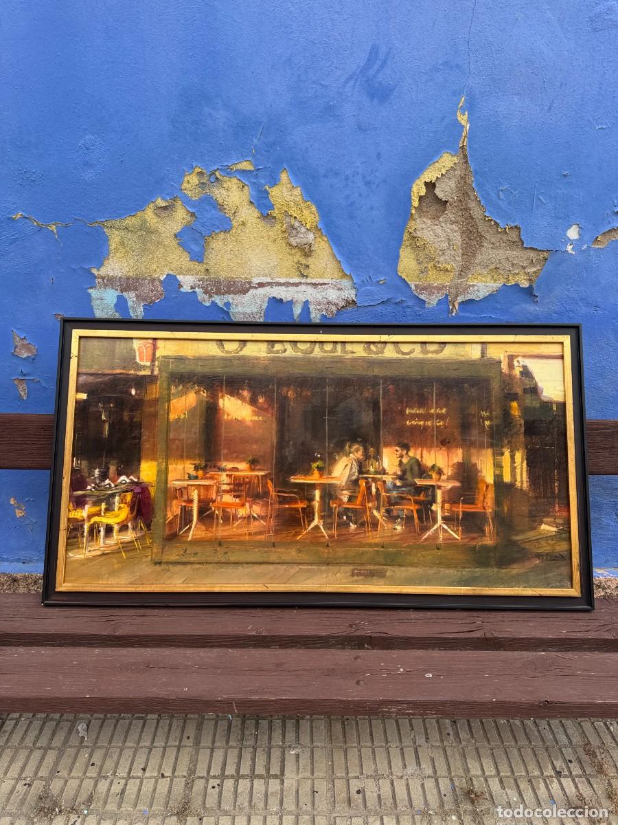 Arte: Sim&oacute;n Pasini - &oacute;leo sobre lienzo - Foto 2