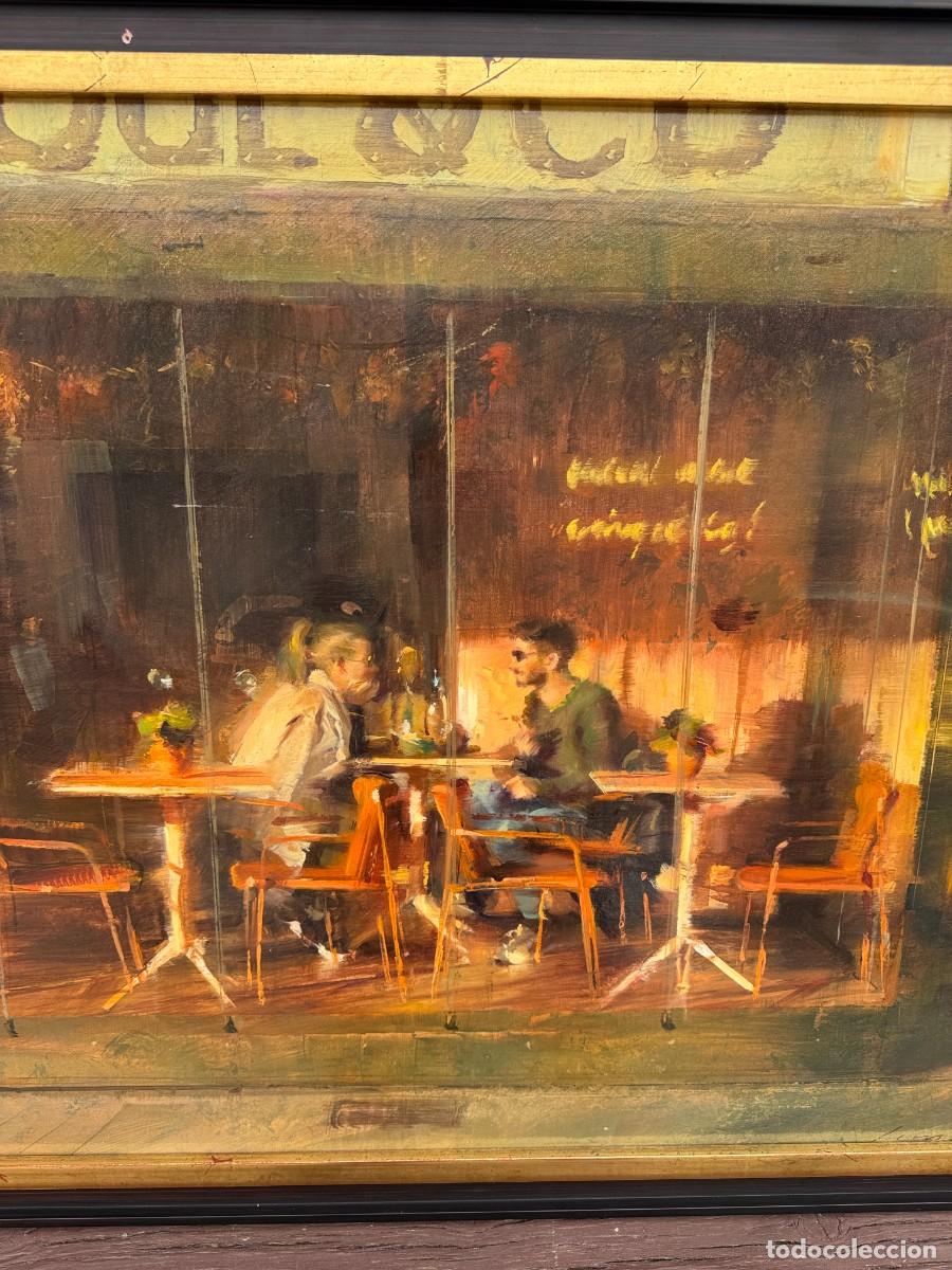 Arte: Sim&oacute;n Pasini - &oacute;leo sobre lienzo - Foto 3