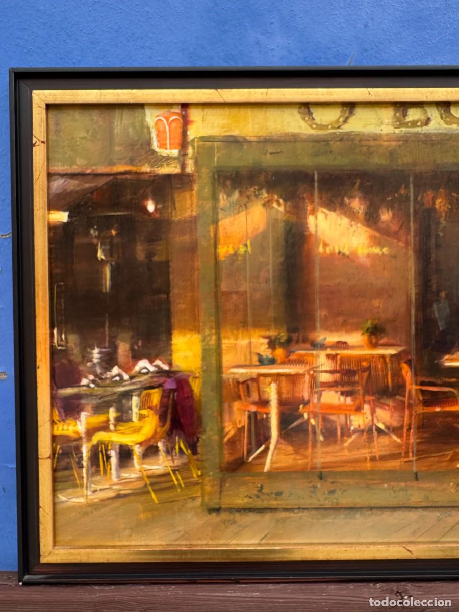 Arte: Sim&oacute;n Pasini - &oacute;leo sobre lienzo - Foto 4