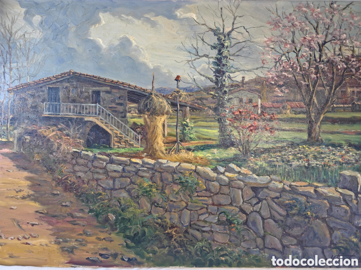 Arte: Primavera a la Muxina Olot por Vilasis Cantal