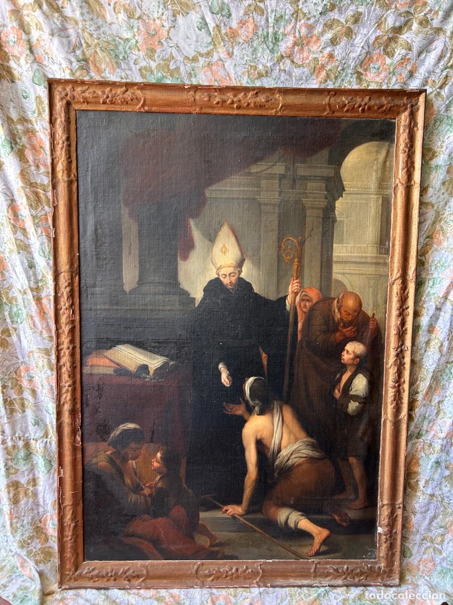 Arte: Santo Tom&aacute;s de Villanueva
