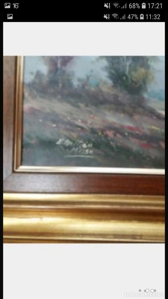 Arte: Cuadro con marco impecable. - Foto 2