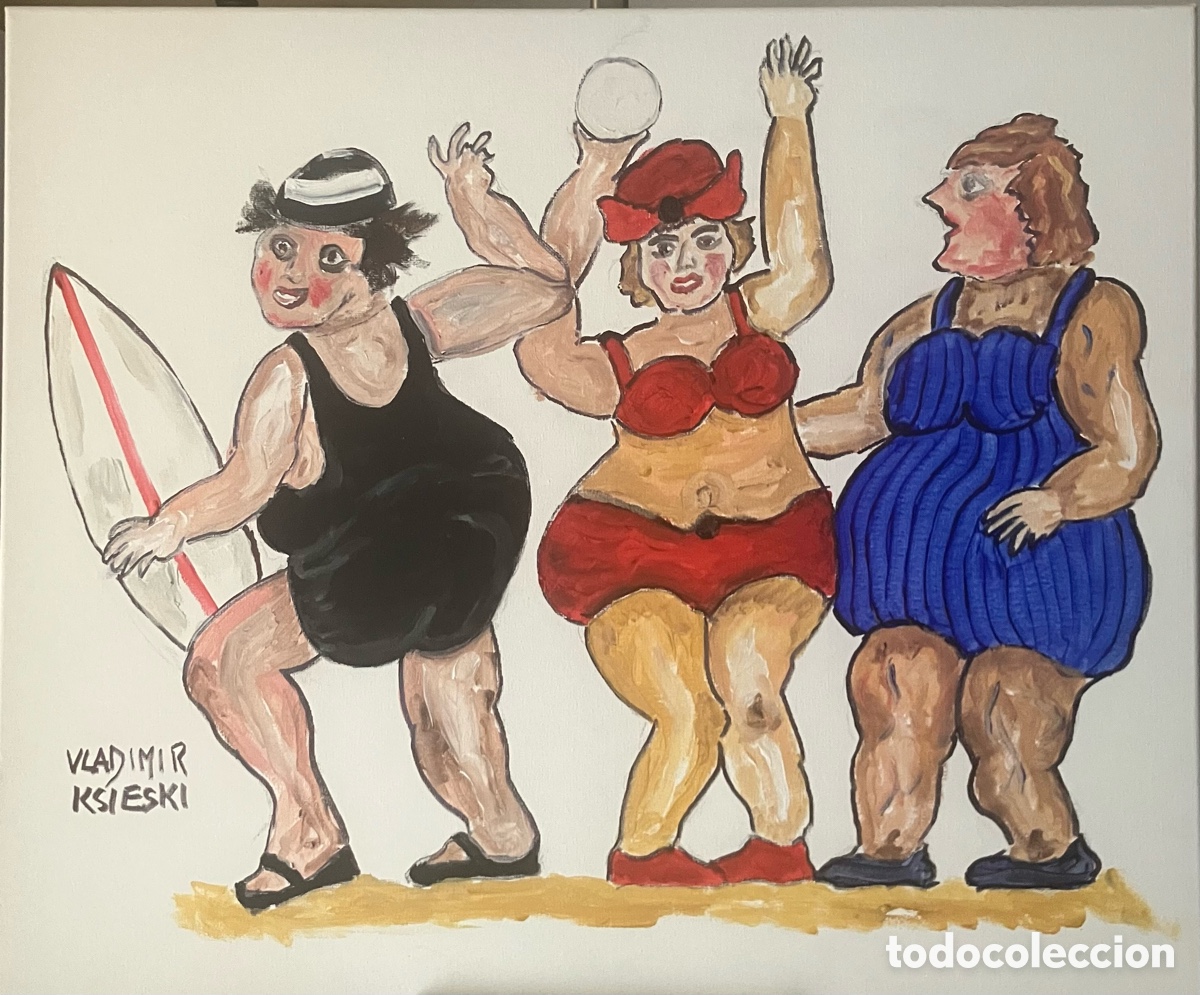 Arte: BA&Ntilde;ISTAS a&ntilde;o 60 GB (V.KSIESKI 2025)