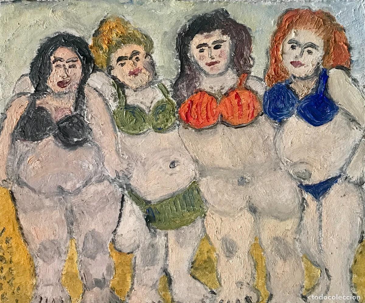 Arte: spice girls chicas grande G.B de VKsieski