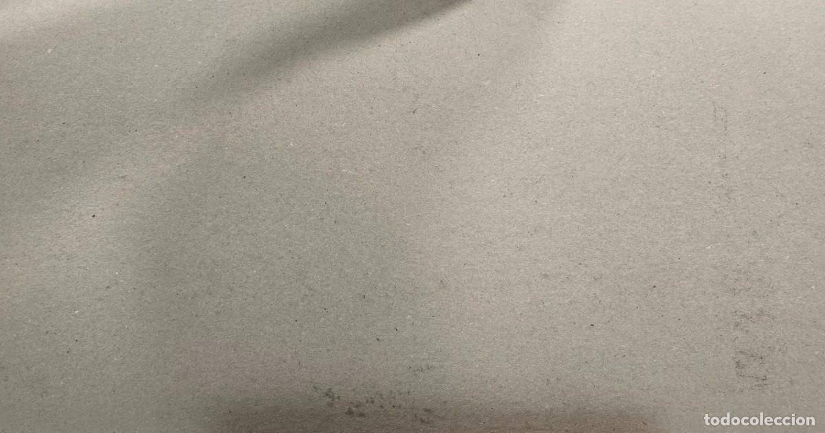 Arte: &Oacute;leo sobre papel de Baron Corbin (1942) - Foto 12