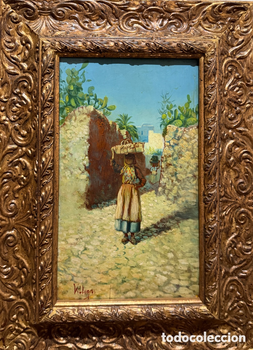 Arte: Jos&eacute; Villegas Y Cordero