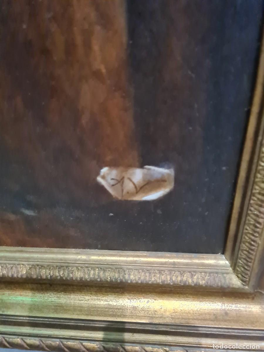 Arte: Oleo San Francisco de Asis - Foto 2