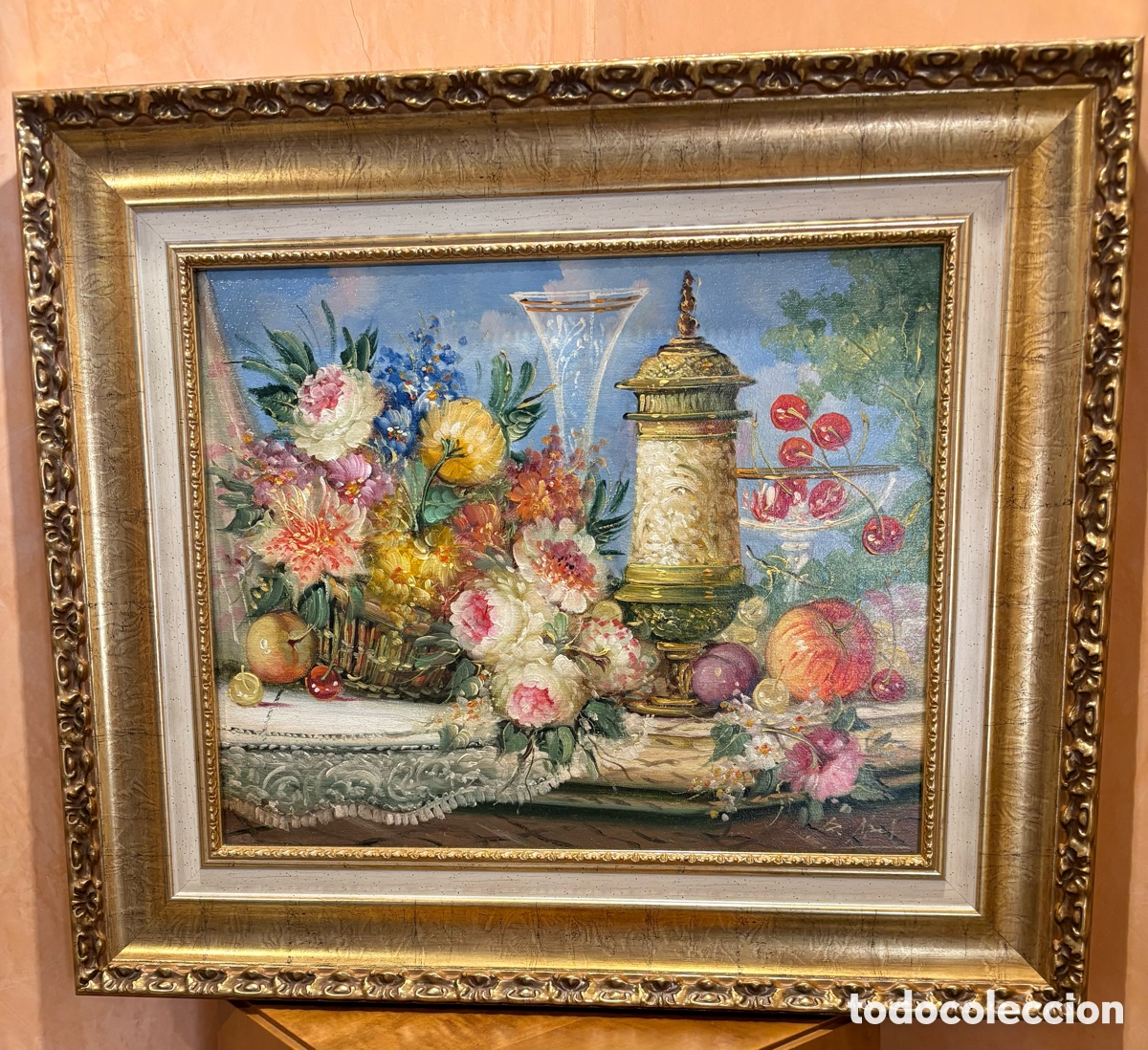 Arte: Bodeg&oacute;n de Roberto Michel - Foto 1