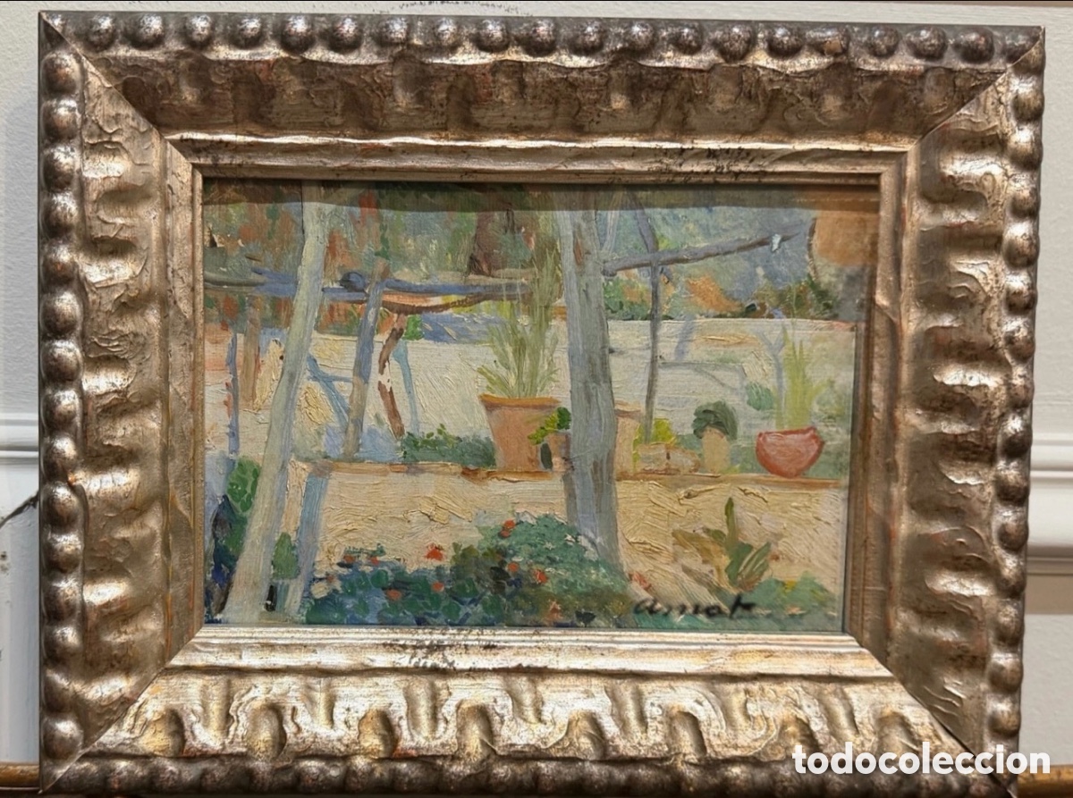 Arte: Josep Amat Pag&egrave;s (1901&ndash;1991)