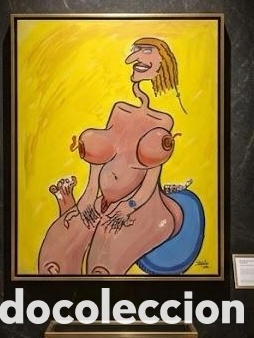 Art: Tr&iacute;ptico Neo-Expresionista: Colecci&oacute;n de tres obras exclusivas de Pau Xiberta Pla&nbsp;
