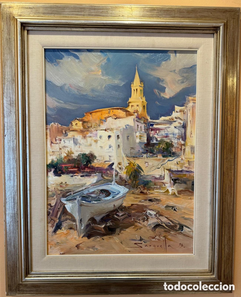 Arte: Josep Sarquella i Escobet &Oacute;leo Palam&oacute;s
