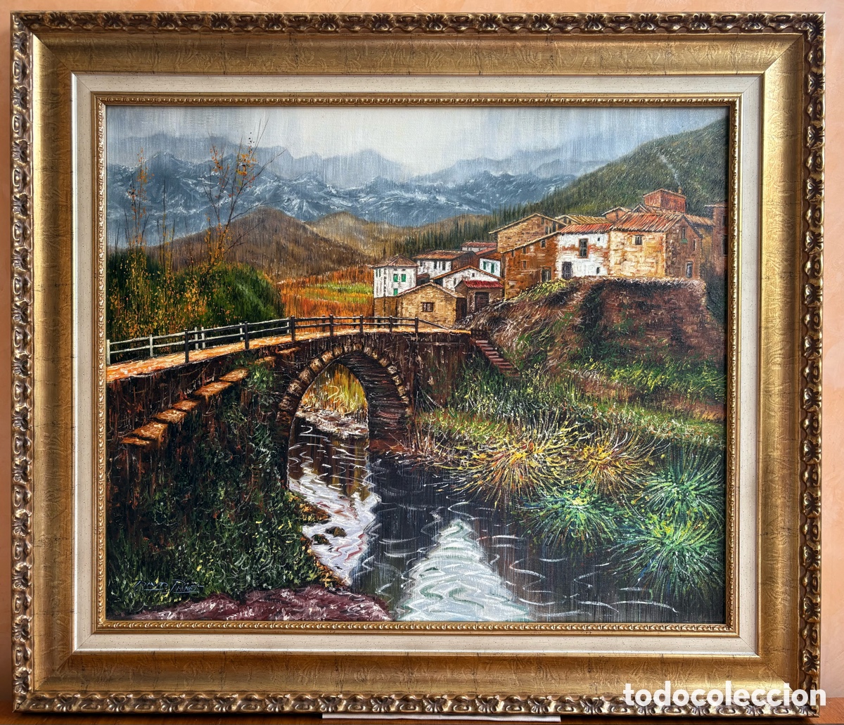 Arte: David Planet pueblo del Pirineo Aragon&eacute;s