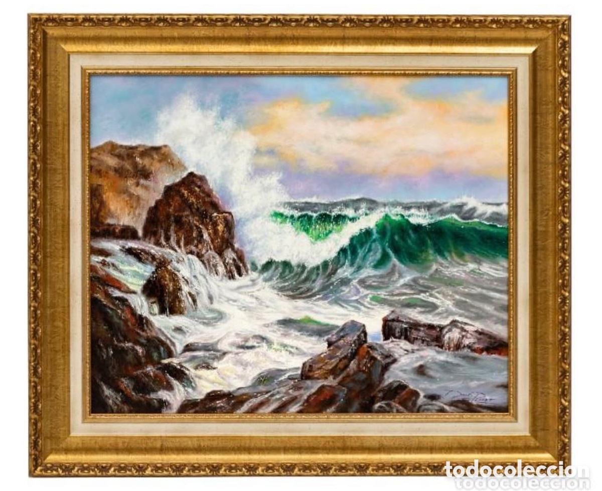 Arte: David Planet &Oacute;leo temporal en el Atl&aacute;ntico