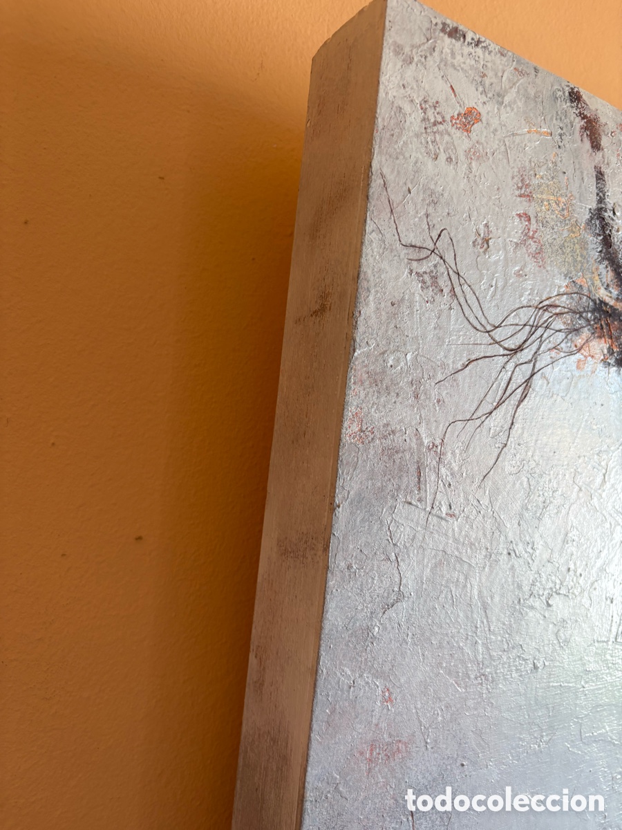 Arte: Cuadro de Guadalupe Masa - Foto 6