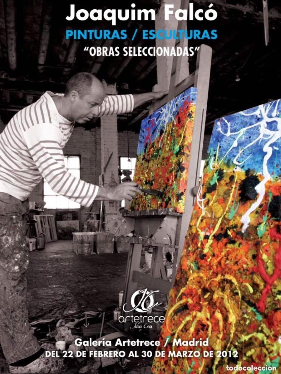 Arte: JOAQUIM FALC&Oacute; (1958) - TORNAV&Iacute;S - - Foto 28