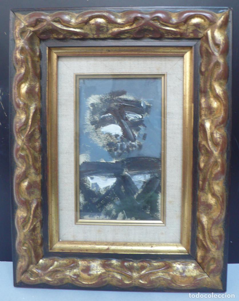Arte: PINTURA ABSTRACTA ACRILICO