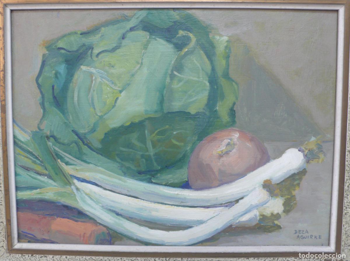 Arte: PINTURA BODEGON OLEO - Foto 2