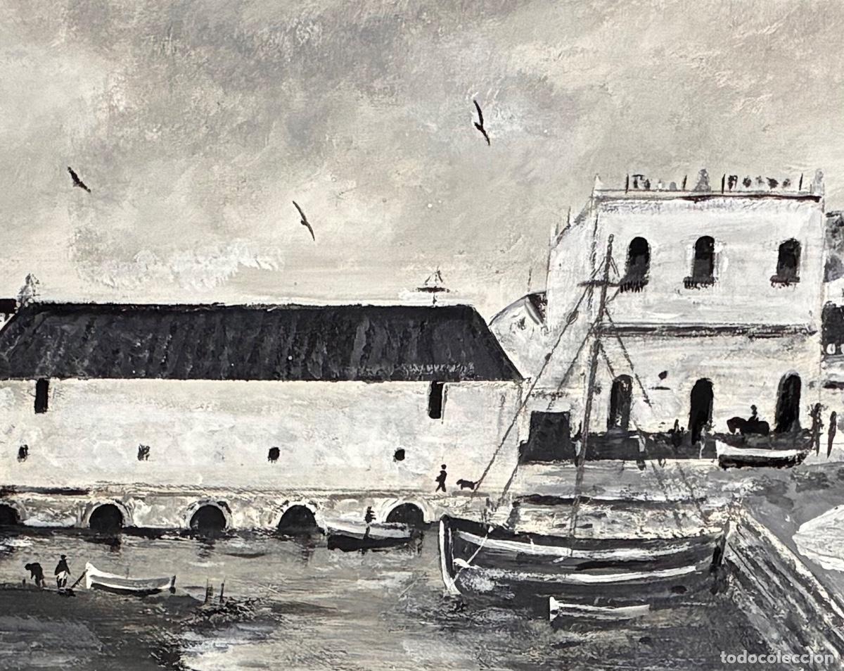 Arte: Cuadros del artista Ignacio De Salas - Foto 2