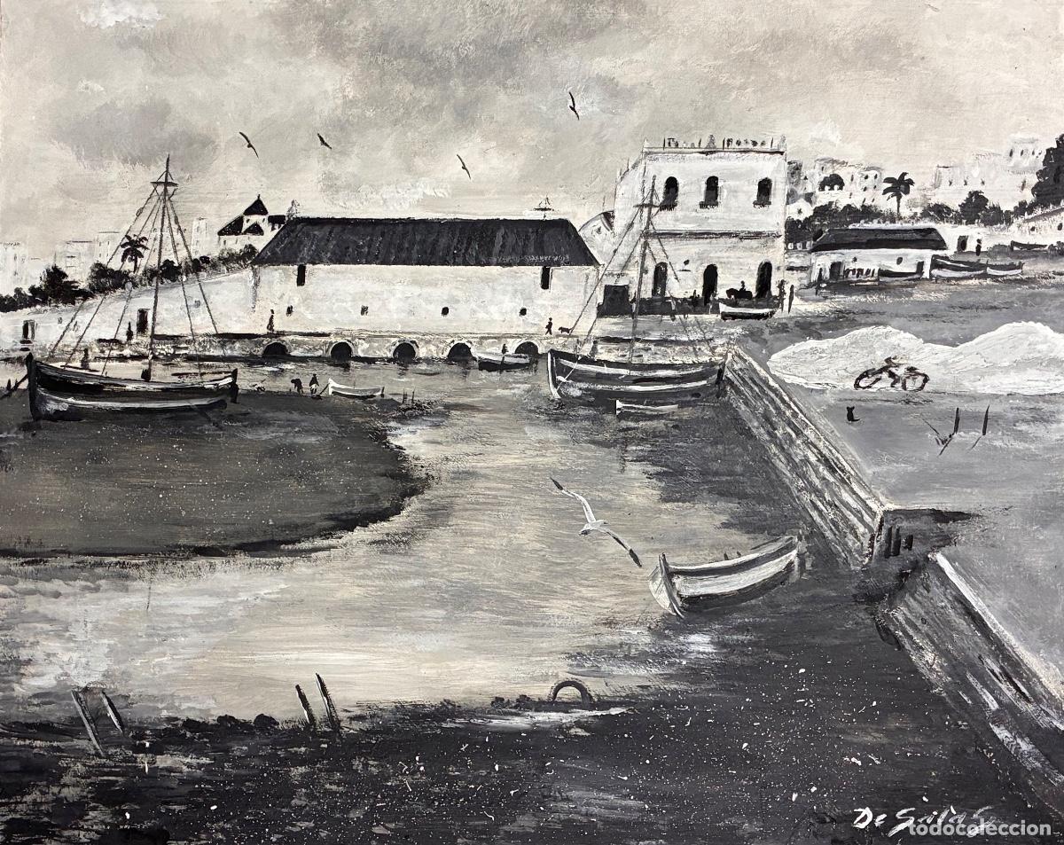 Arte: Cuadros del artista Ignacio De Salas - Foto 3