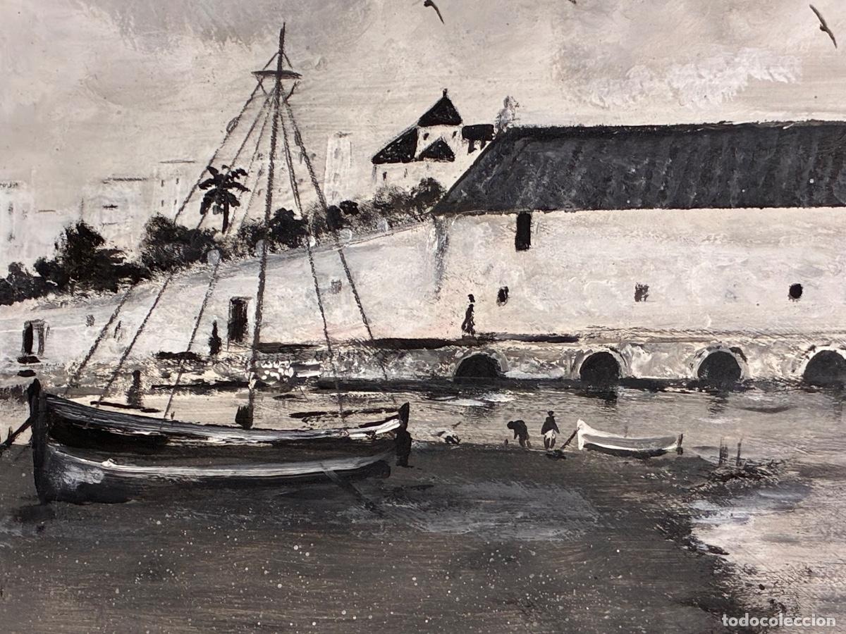 Arte: Cuadros del artista Ignacio De Salas - Foto 4