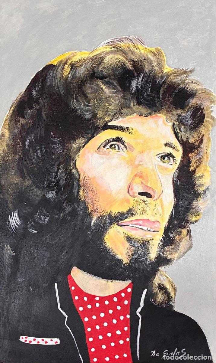 Arte: Cuadros del artista Ignacio De Salas