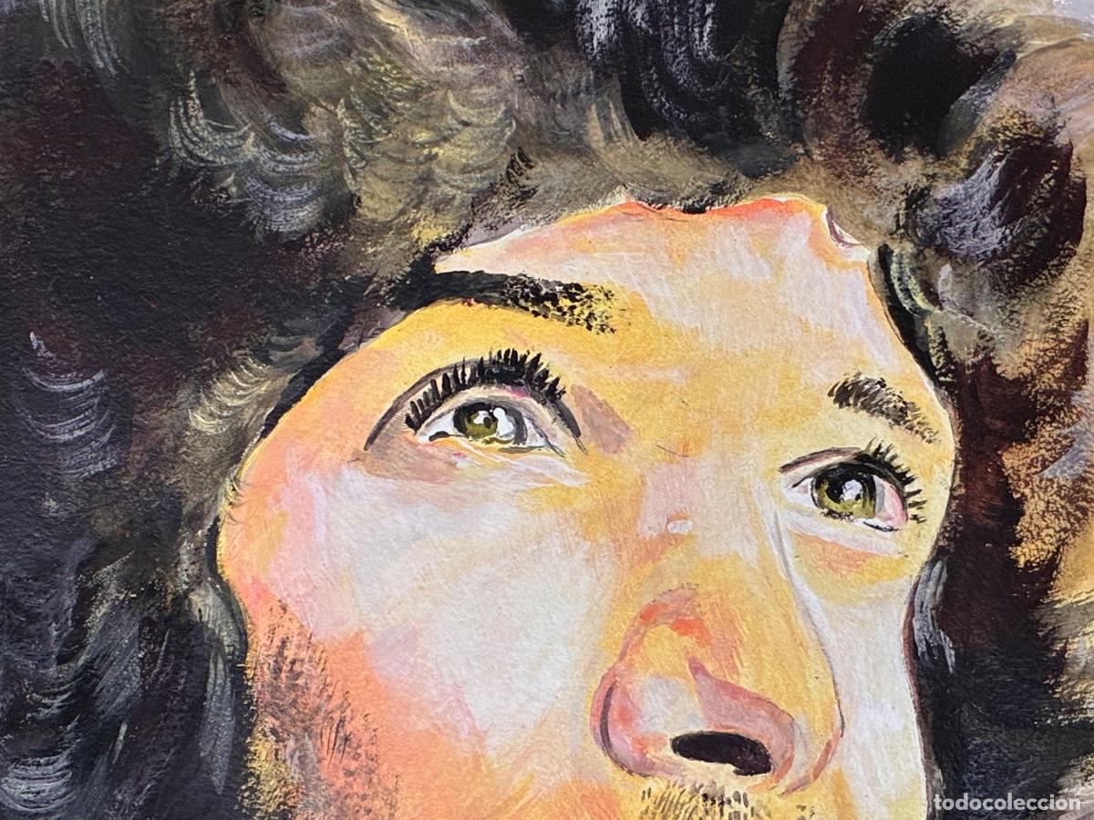 Arte: Cuadros del artista Ignacio De Salas - Foto 8