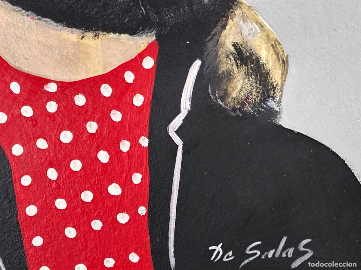 Arte: Cuadros del artista Ignacio De Salas - Foto 9