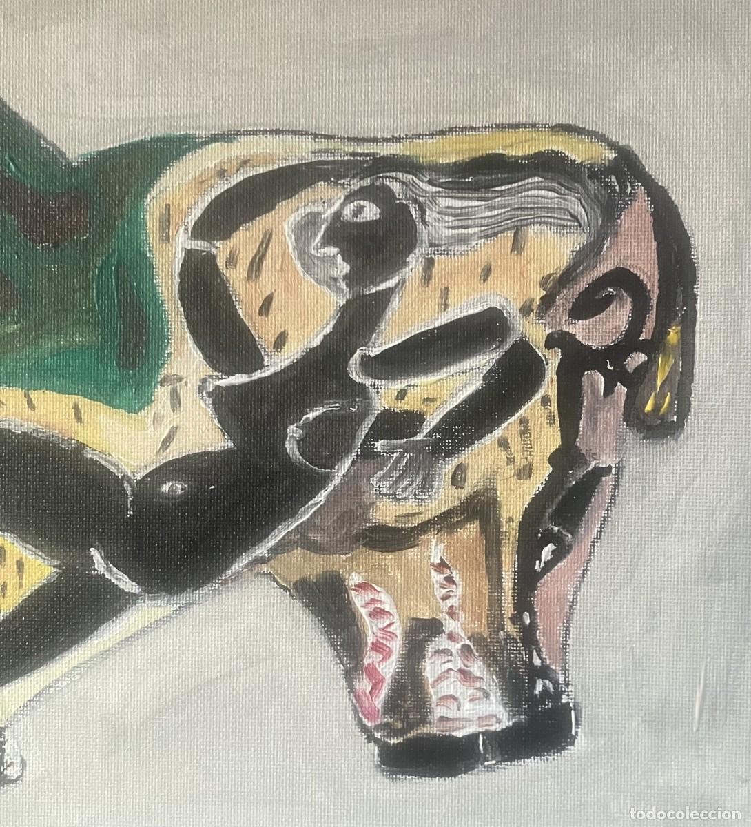 Arte: EL TORO de V.KSIESKI.2026 - Foto 3
