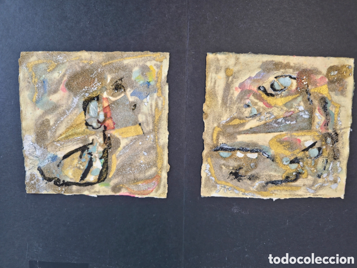 Arte: N' entendent Jamais que le louanges Contraluz por M. Guille