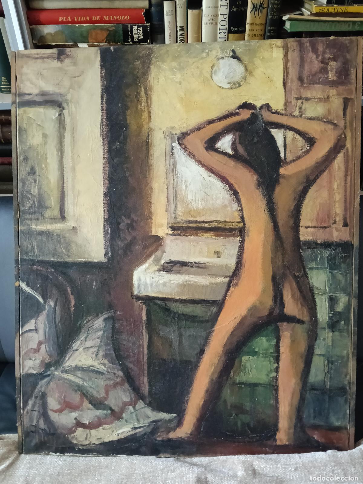 Arte: Luis Saez. 1925-2010