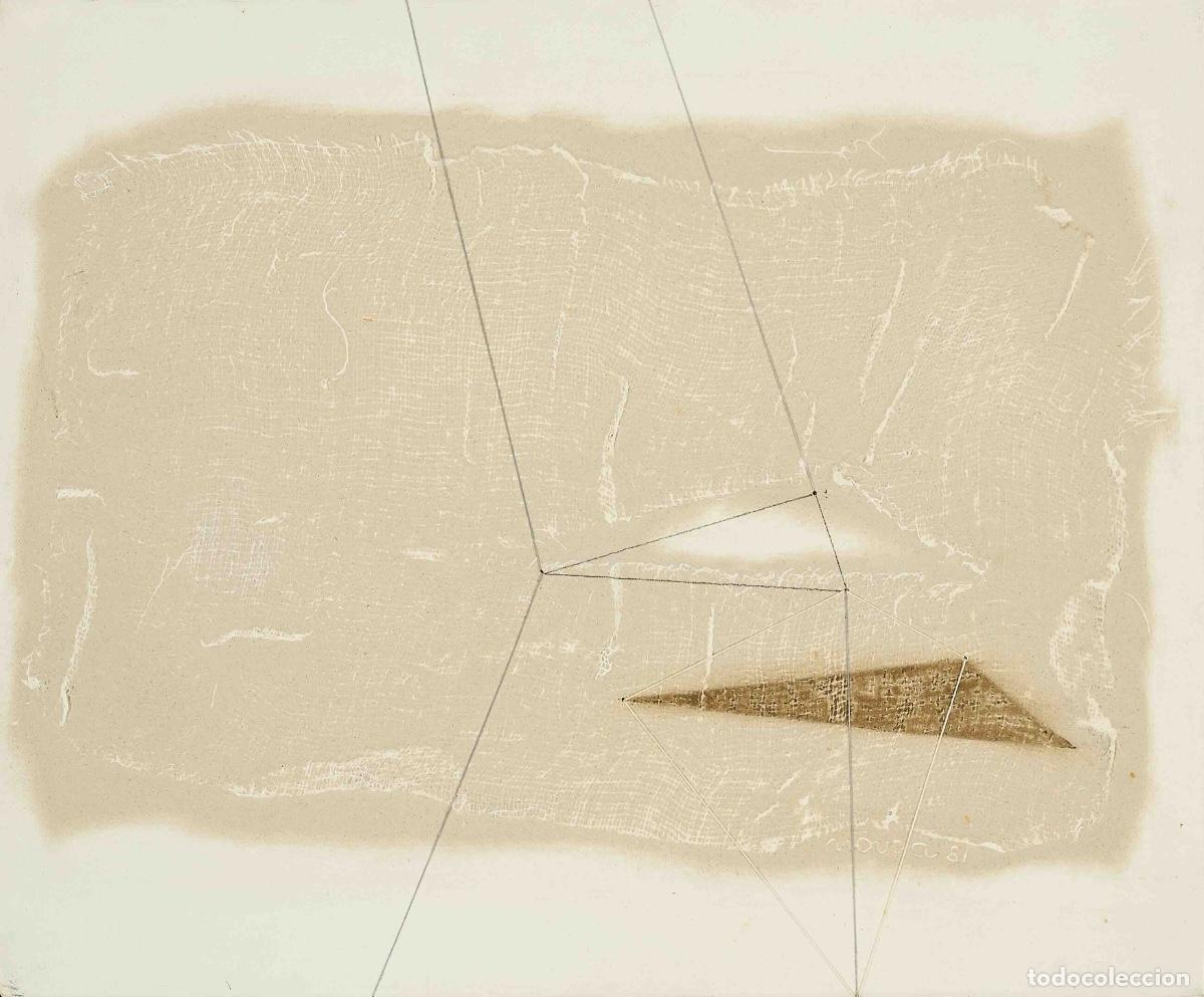 Arte: LEOPOLDO N&Oacute;VOA (191-2012) &middot; OBRA ORIGINAL, 1981