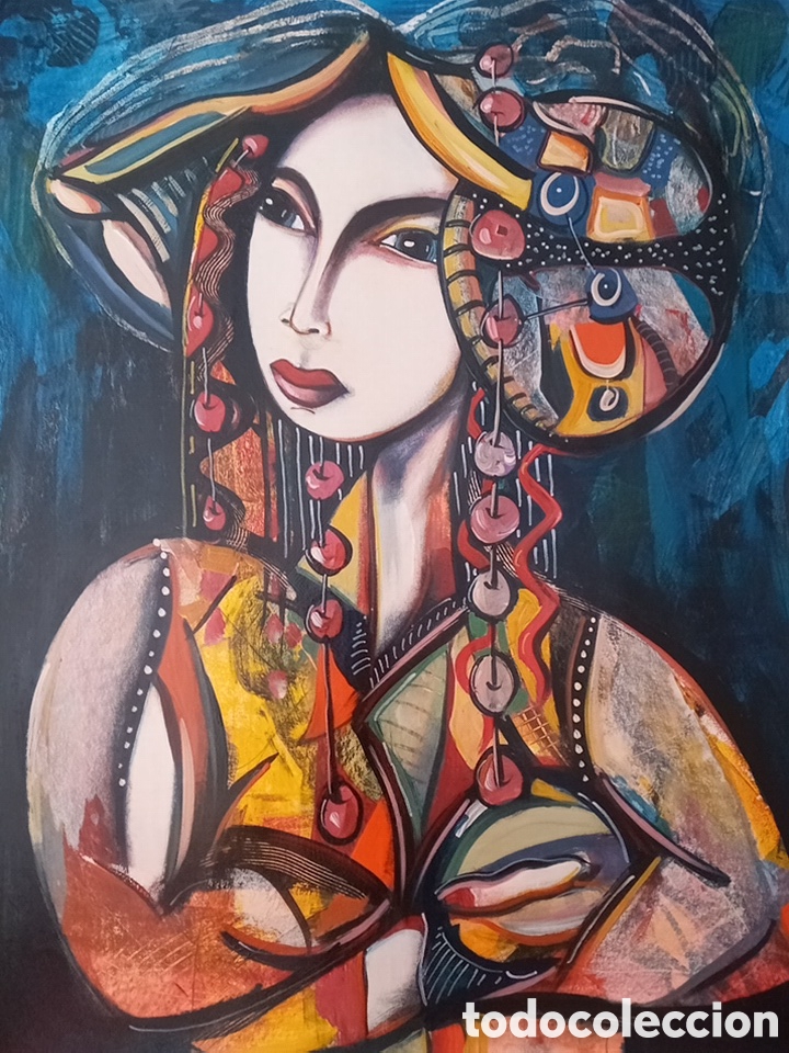 Arte: JES&Uacute;S FUERTES PRECIOSA OBRA
