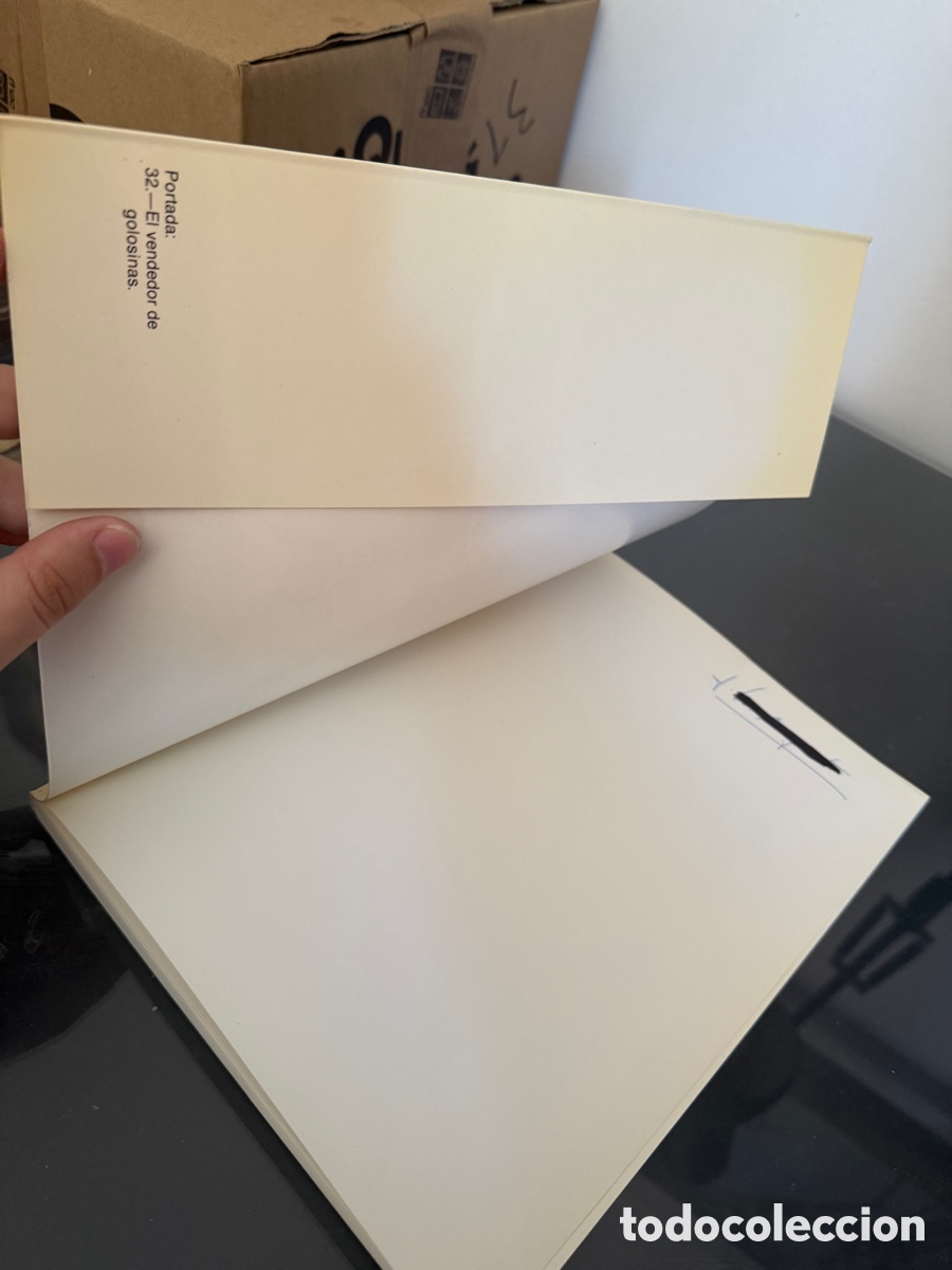 Arte: Libro exposici&oacute;n Zabaleta caja de Madrid - Foto 5