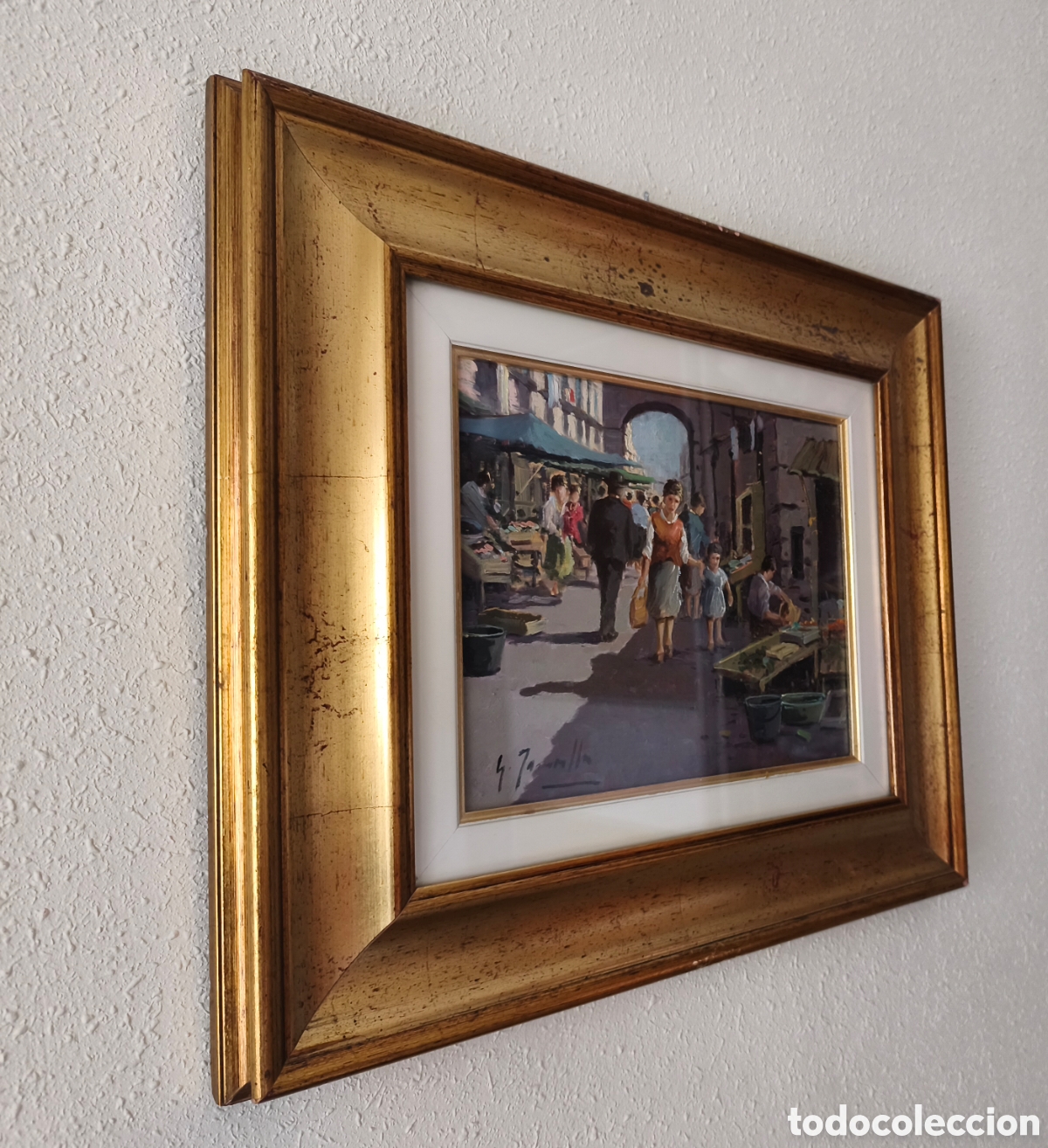 Arte: Conjunto de 2 pinturas oleos - Foto 6