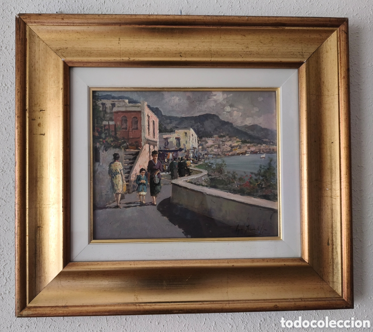 Arte: Conjunto de 2 pinturas oleos - Foto 10